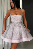 spaghetti straps short prom dress strapless sparkly cocktail dresses