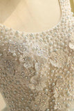 Princess Tulle Graduation Dresses Short Homecoming Dress With Beading GM16