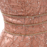 glitter deep v neck mini homecoming dresses junior graduation dresses