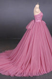 Sweet Strapless Quinceanera Dresses Ball Gown Wedding Dress MP189