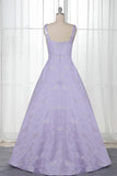 a line bateau sleeveless lilac floral satin prom graduation dress