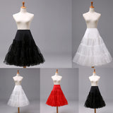 Fluffy Bride Wedding Dress Petticoat, Short Skirt Lining Organza Pettiskirt  WP24