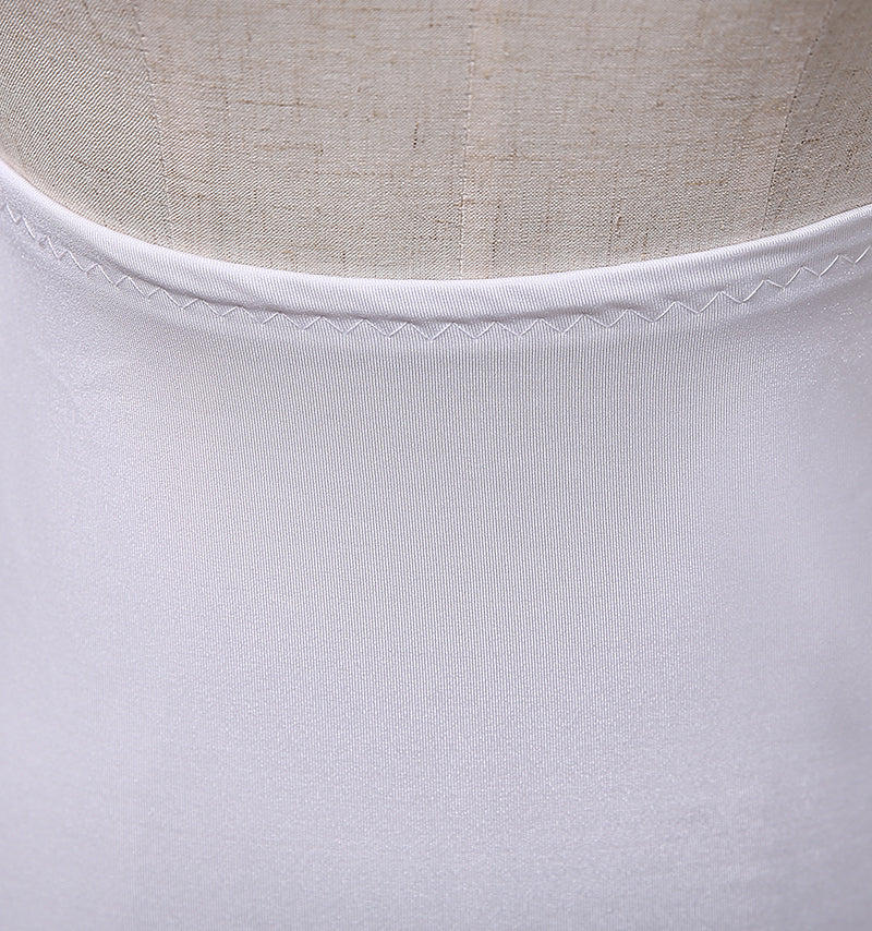 Mermaid Bridal Wedding Dress Petticoat, White Wedding Gown Skirt WP25