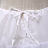 Two Layers Boneless Flower Girl Dress Petticoat, Princess Children Short Skirt WP17