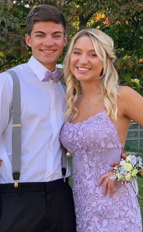 lilac mermaid lace prom dresses backless graduation gown