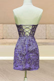 corset lace bodycon homecoming dress sleeveless sweetheart party dress