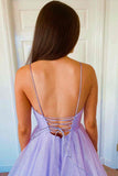 princess sweet 16 dresses lavender tiered tulle formal dress