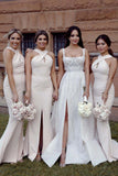 gorgeous beaded straps a line chapel train wedding dresses sparkly backless wedding dress