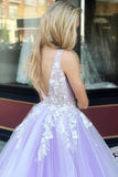 princess tulle sweet 16 dresses prom dresses 3d floral appliques