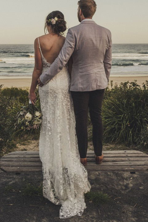 spaghetti straps sweep train lace appliques mermaid wedding dress
