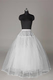 Tulle Netting Ball-Gown 3 Tier Floor Length Wedding Dress Petticoats WP06