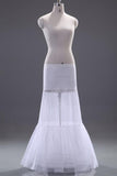 noble mermaid organza single wire wedding bridal petticoat