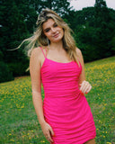 tight short homecoming dresses with beads lace up bodycon party dress