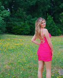 tight short homecoming dresses with beads lace up bodycon party dress