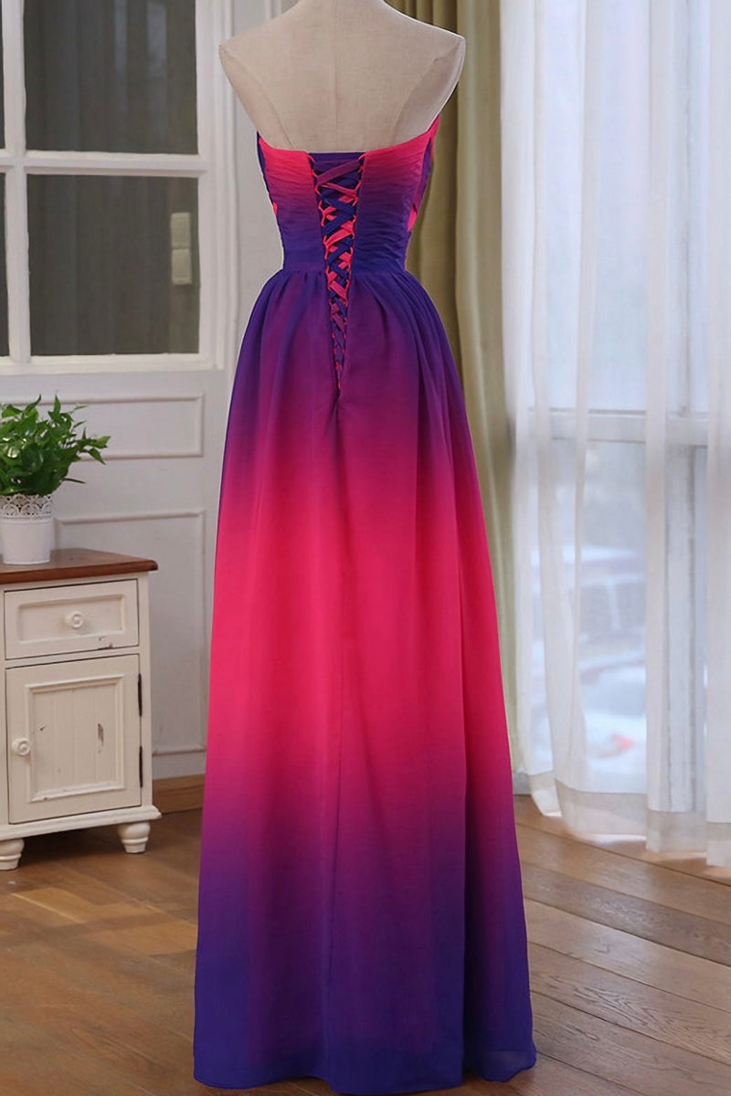 short pink glitter prom dresses Zapaka Women Strapless Floral Homecoming Dress Fuchsia Sequin Tiered Printed Corset Short Prom Dress, Fuchsia / US10