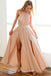 backless chiffon long prom dress a line halter blush evening dress