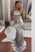 silver backless formal prom dresses sequins mermaid halter evening dress