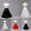 Fluffy Bride Wedding Dress Petticoat, Short Skirt Lining Organza Pettiskirt  WP24