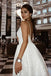 a line v neck lace appliques spaghetti backless short party dress