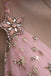 sparkly starry long prom dresses a line v neck stars sequin formal dress