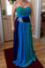 gorgeous sweetheart ombre long prom dress with beading