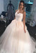 sweetheart quinceanera dress sweet 16 dress tulle long prom dress with applique