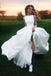 elegant a line bateau sleeveless satin simple wedding dress