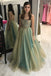 strapless beading long prom dress tulle spaghetti backless formal gown
