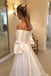 Princess Off Shoulder Wedding Dresses Flare Sleeves Vintage Bridal Dresses PW04