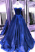 Sweetheart Burgundy Long Prom Dresses, A-line Pockets Formal Party Dresses MP63