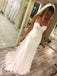 Spaghetti straps sweetheart sheath wedding dresses long bridal dresses mg682