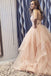 a line v neck long backless prom dresses tulle sweet 16 dress with ruffles