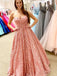 sweetheart lace coral long prom dress a line strapless pageant gown