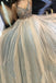 a line tulle appliques spaghetti straps long prom party dresses