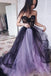 charming sweetheart appliques ball gown tulle long prom dresses