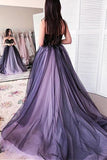 charming sweetheart appliques ball gown tulle long prom dresses mp801