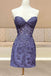 corset lace bodycon homecoming dress sleeveless sweetheart party dress
