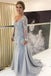 lace appliques long sleeves mermaid mother of the bride dress wm105