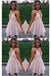 a line spaghetti strap short graduation prom dress homecoming party dress p321