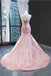 pink tulle princess strapless long prom dress with ruffles skirt 20081615