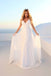 v neck backless beach boho wedding dress white lace bridal gown