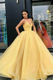 strapless ball gown quinceanera dress tulle lilac long prom dress mp1164