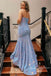 sweetheart mermaid light blue sequin long prom dress stunning pink prom dresses