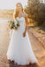 tulle a line sweetheart floor length wedding dress with lace