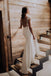 unique sheath lace wedding dress cap sleeves backless bridal gown