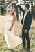 Simple Round Neck Sleeveless Bridal Dresses, Chiffon Long Pleated Wedding Dress PW01