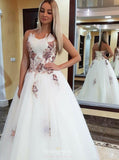 appliques beading white prom dresses a line sweetheart formal gown