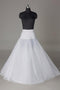 Tulle Netting A-Line 2 Tier Floor Length Wedding Petticoats WP07